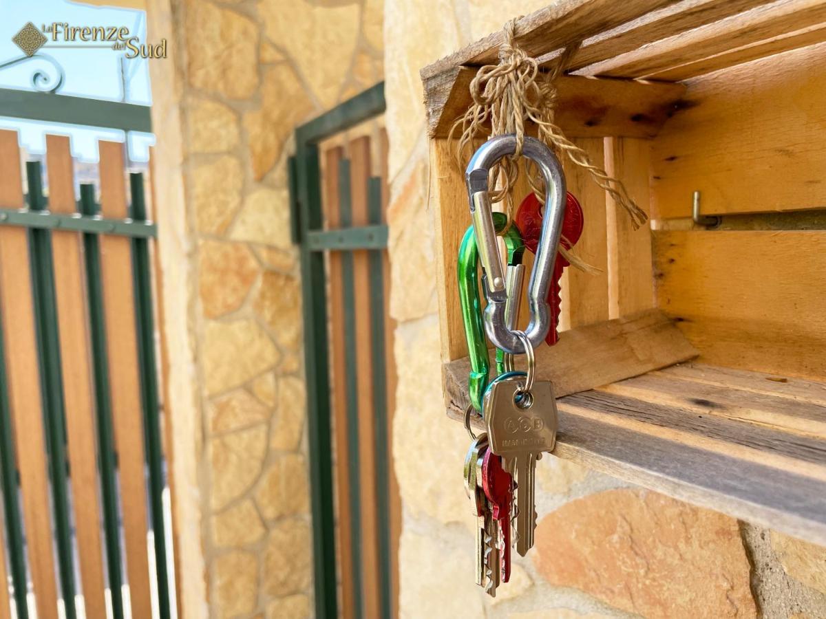 La Firenze Del Sud Bed and Breakfast Lecce Eksteriør billede