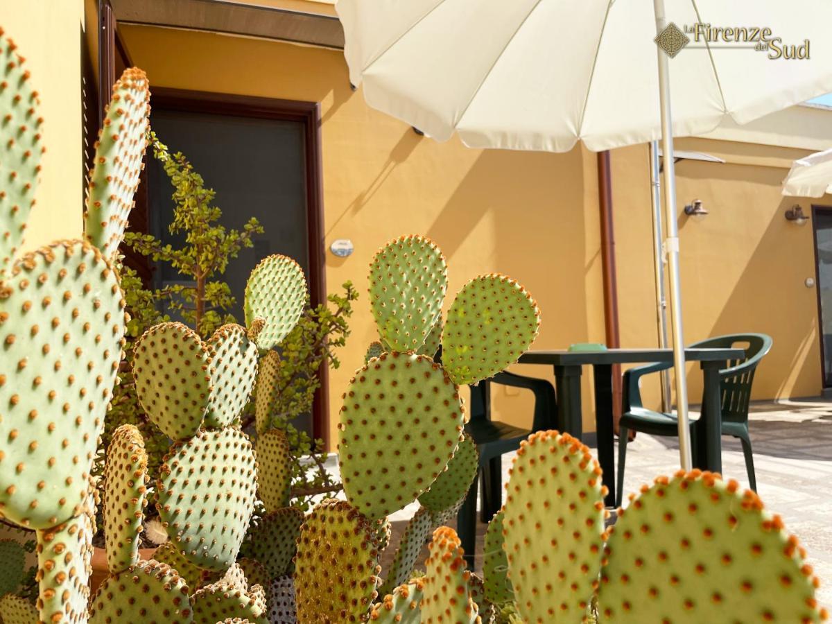 La Firenze Del Sud Bed and Breakfast Lecce Eksteriør billede