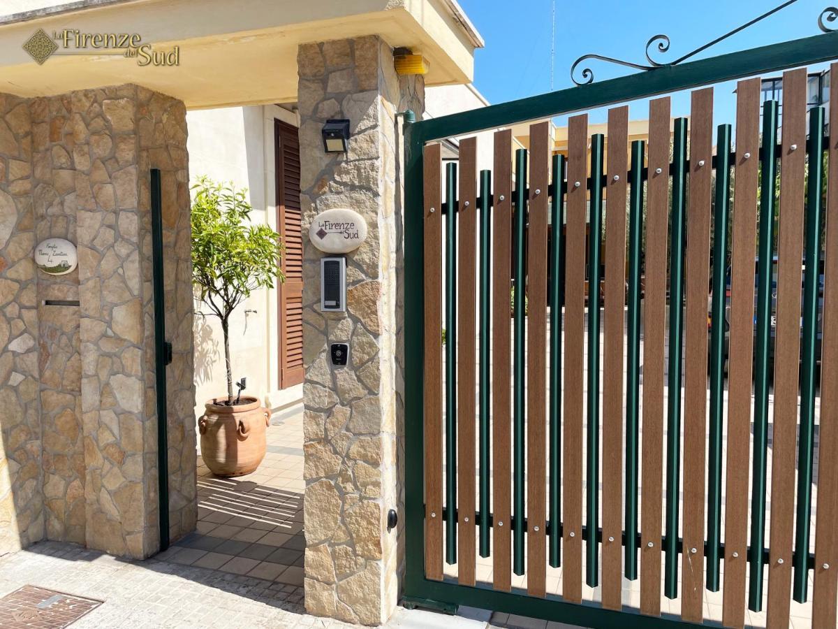 La Firenze Del Sud Bed and Breakfast Lecce Eksteriør billede