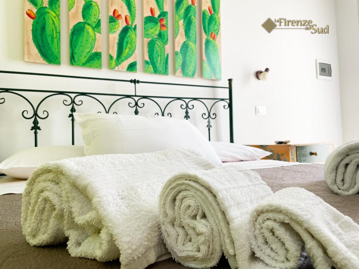 La Firenze Del Sud Bed and Breakfast Lecce Eksteriør billede