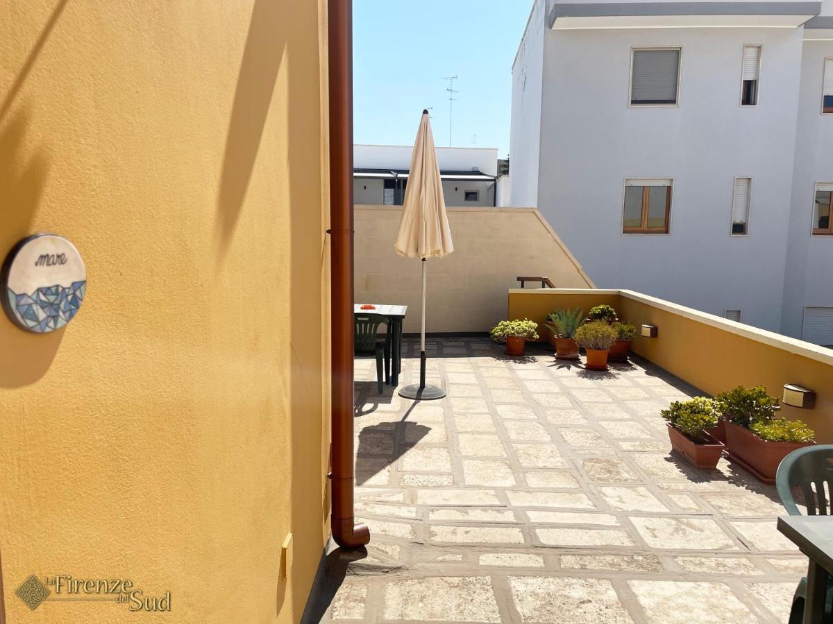 La Firenze Del Sud Bed and Breakfast Lecce Eksteriør billede