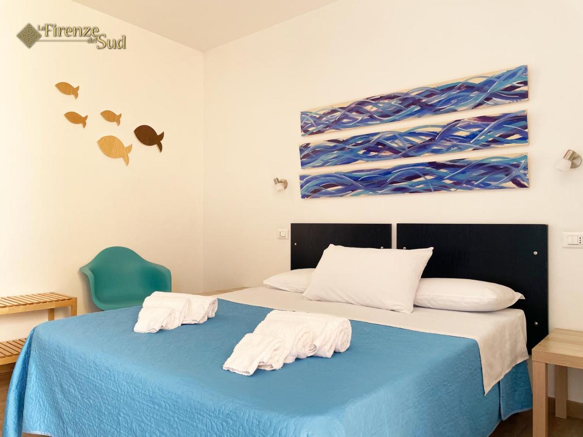 La Firenze Del Sud Bed and Breakfast Lecce Eksteriør billede
