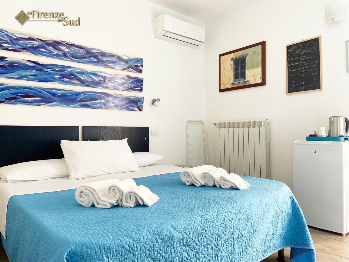 La Firenze Del Sud Bed and Breakfast Lecce Eksteriør billede